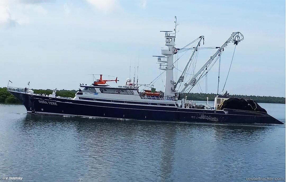 Dona-Tere - Fishing Vessel vessel