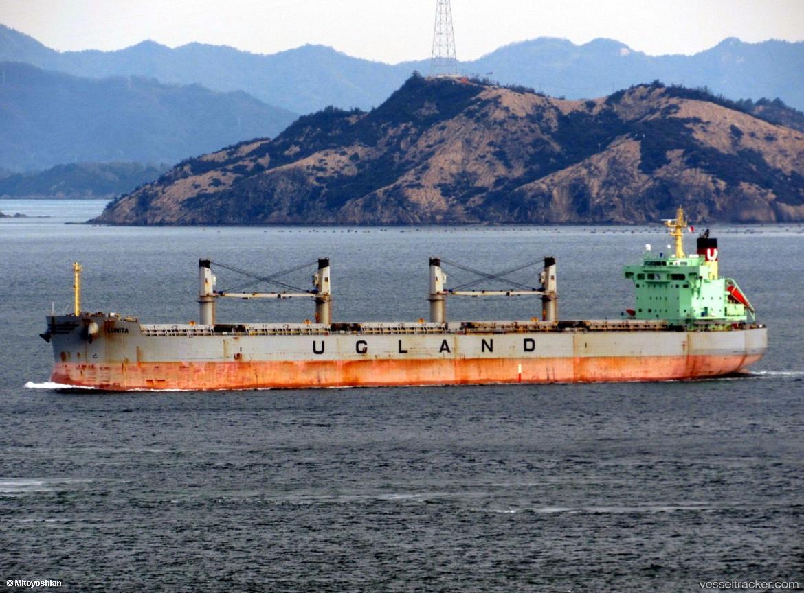 Lunita - Bulk Carrier