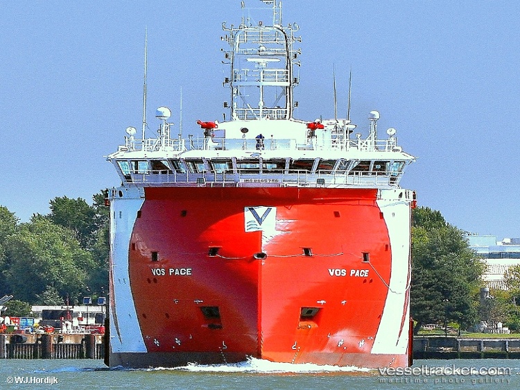 Energy-Pace - Offshore Tug Supply Ship vessel