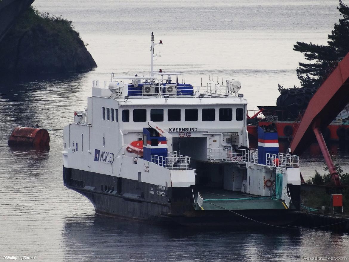 Astron-W. - Passenger Ro Ro Cargo Ship vessel