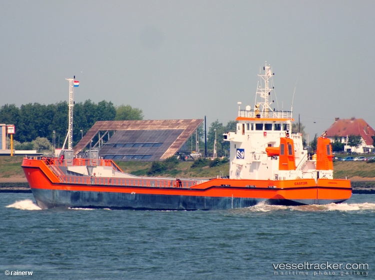 Marinus - Service Ship vessel