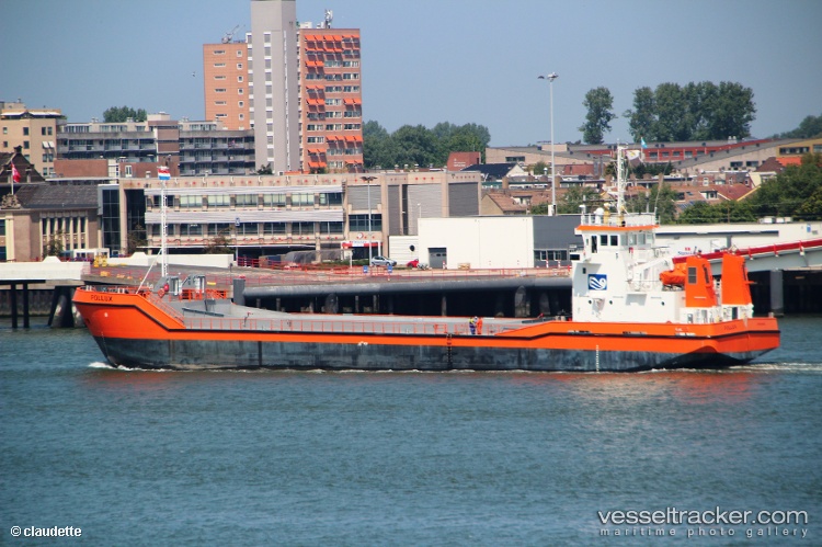 Meritus - Service Ship