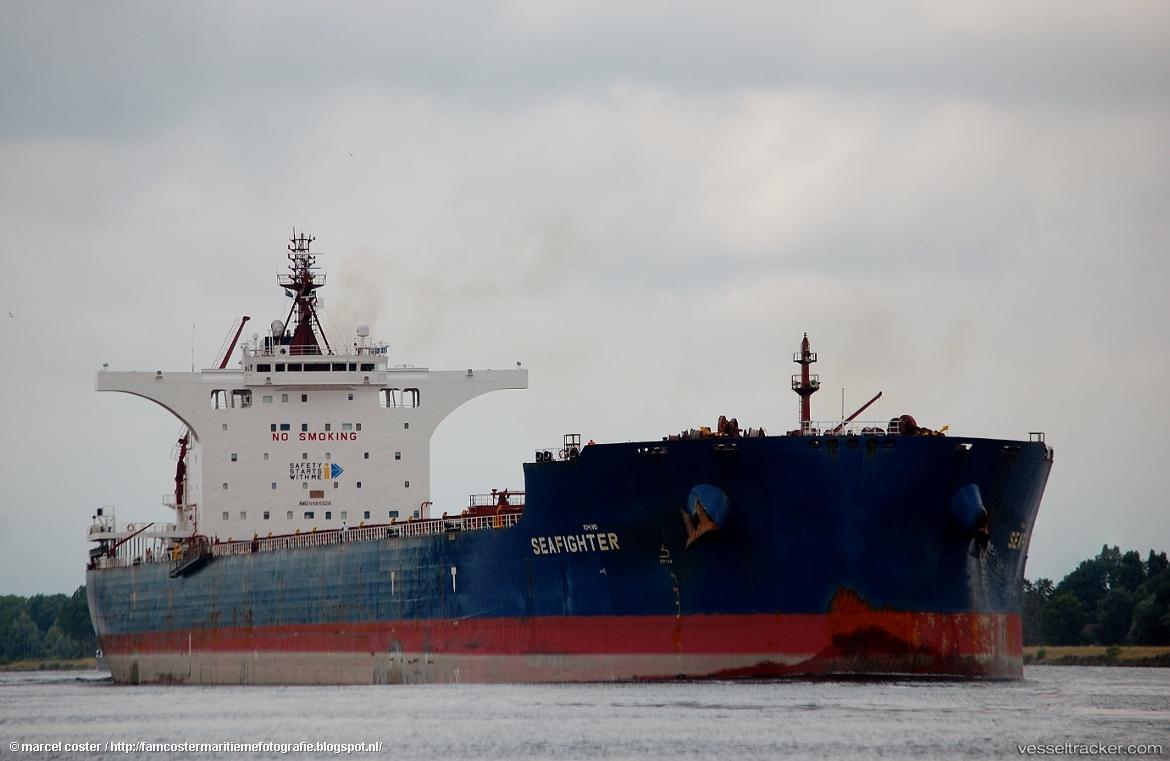 Seafighter - Bulk Carrier vessel