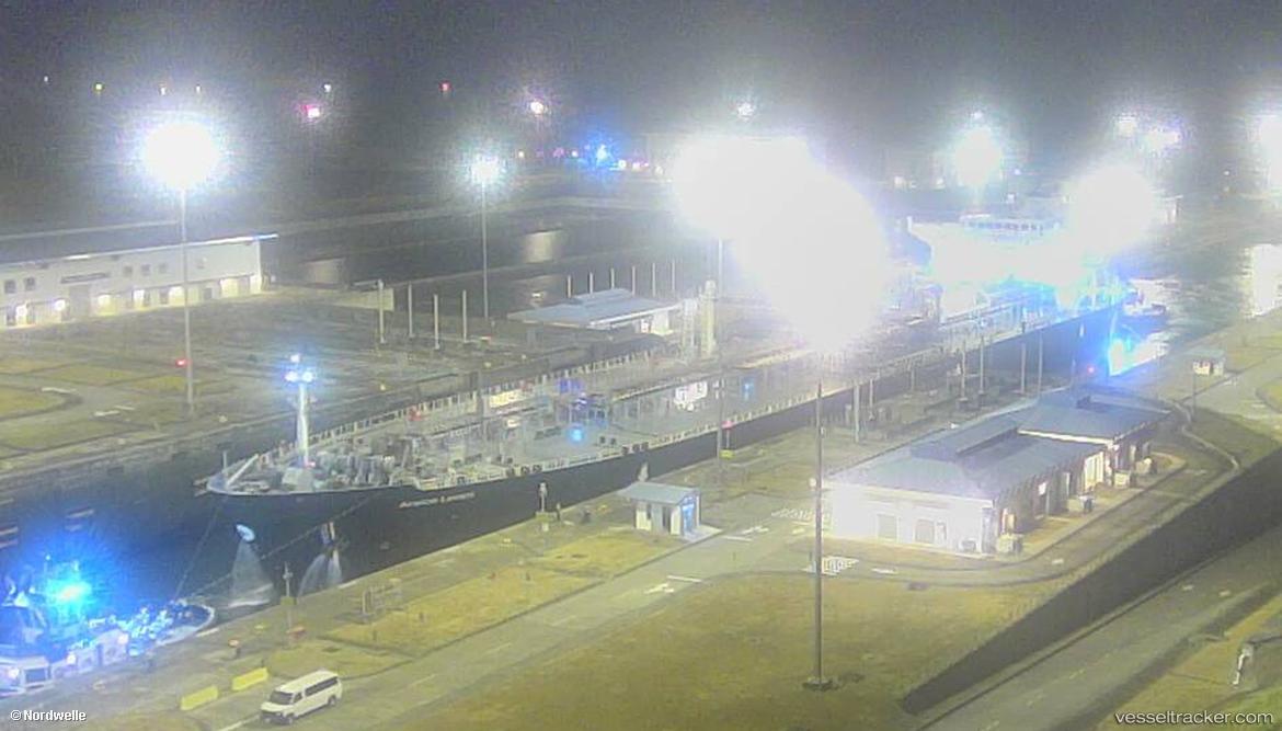 Bw-Levant - Lpg Tanker vessel