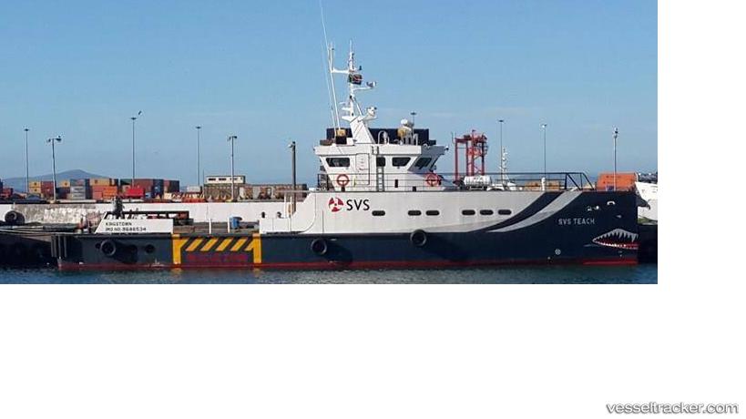 Svs-Teach - Patrol Vessel vessel