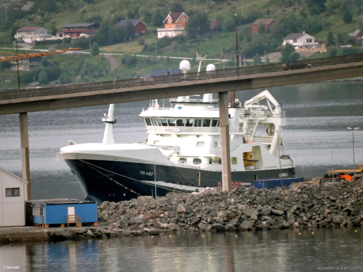 Themis - Fishing Vessel vessel