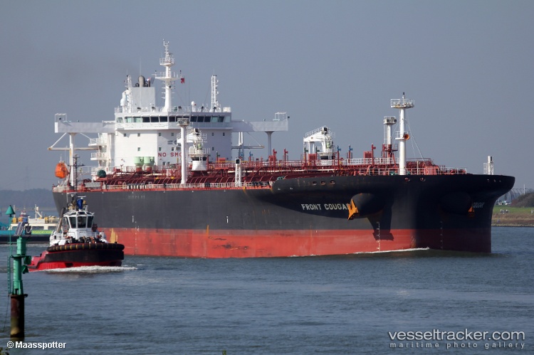 Front-Cougar - Crude Oil Tanker vessel