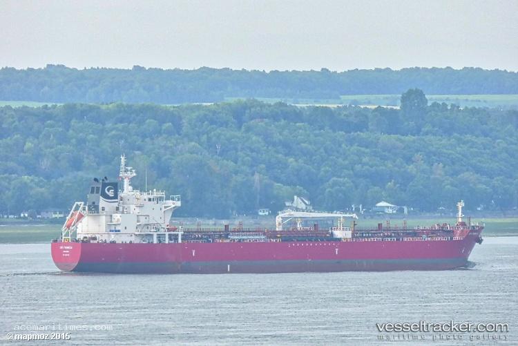 Lucky-Chemist - Chemical Oil Products Tanker