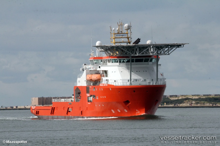 Normand-Jarstein - Offshore Support Vessel vessel
