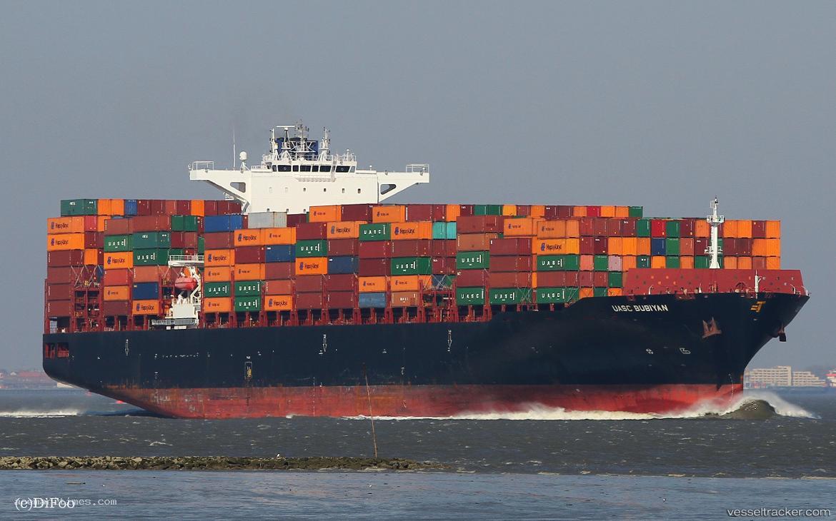 Mexico-Express - Container Ship