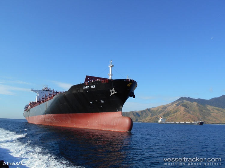 Jamaica-Express - Container Ship vessel