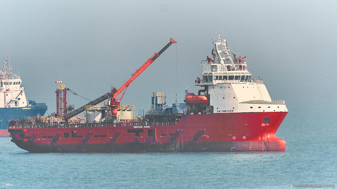 Am-Panther - Offshore Tug Supply Ship vessel