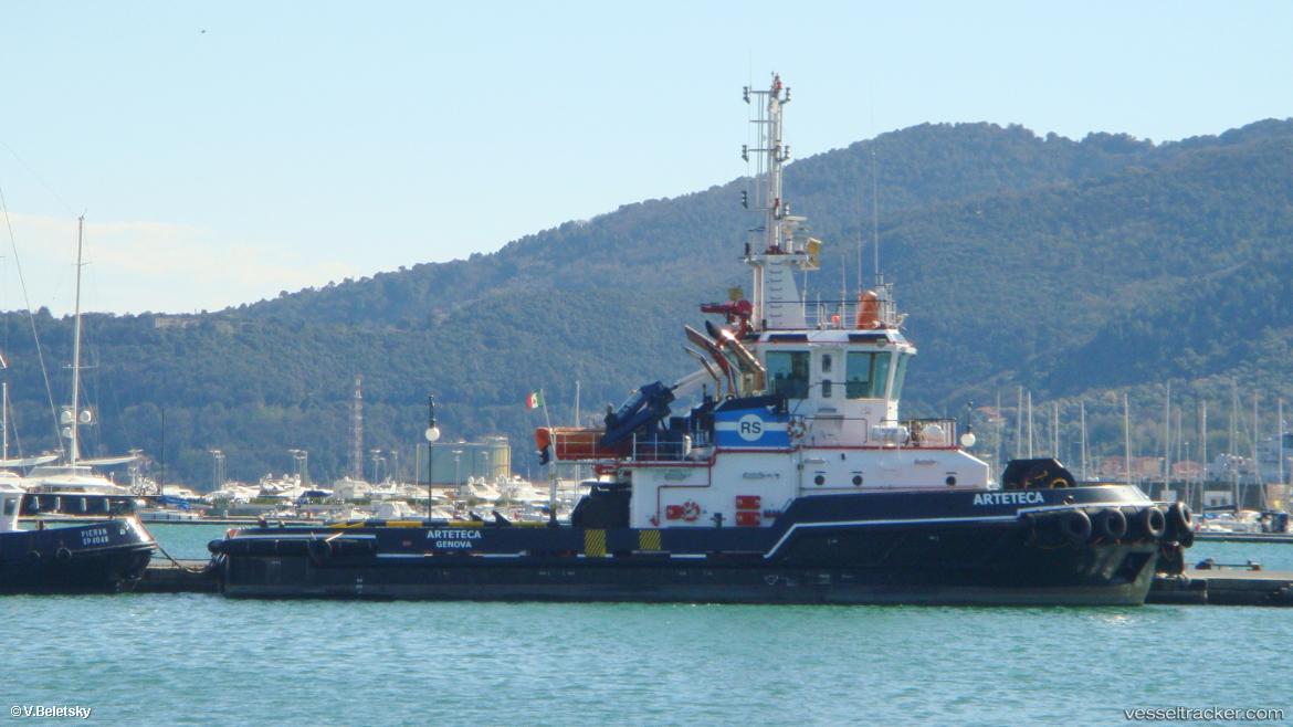 Arteteca - [tug.salvage_tug] vessel