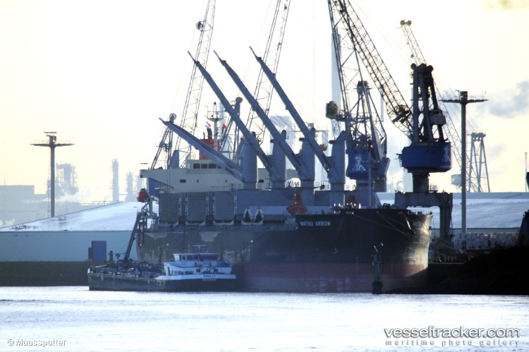 Porto-Dolicha - General Cargo Ship vessel