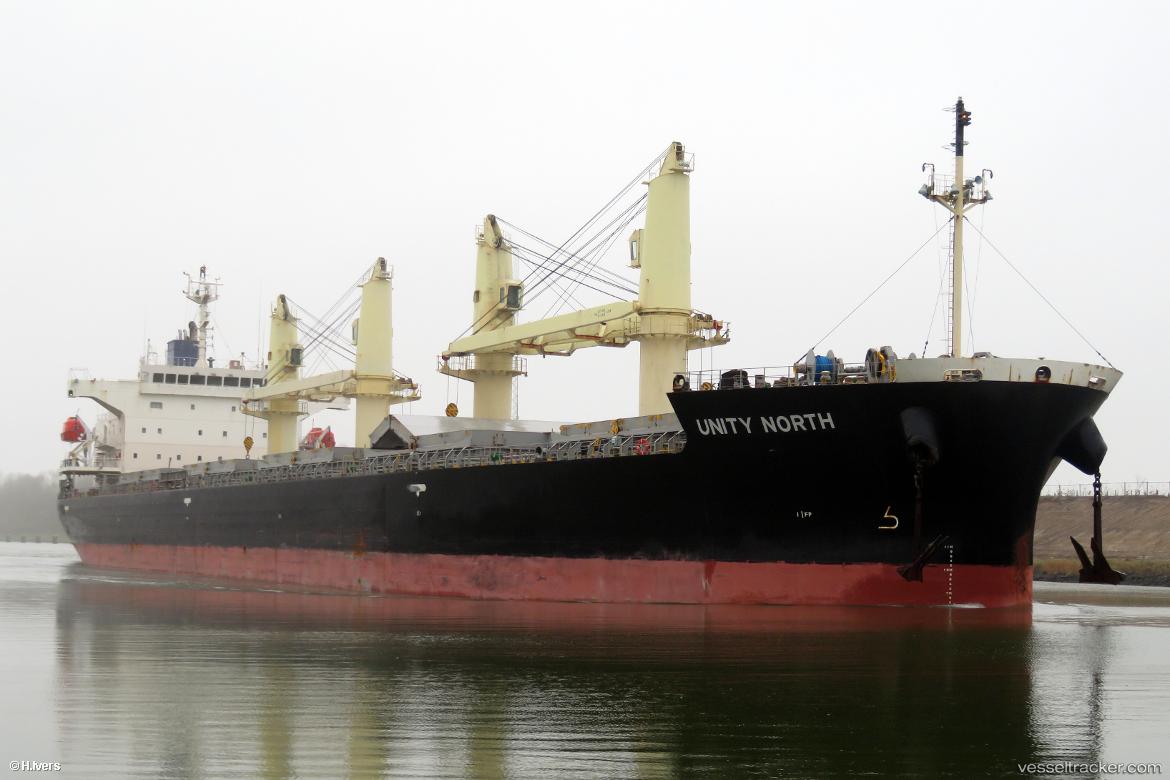 Icarian-Spire - Bulk Carrier vessel