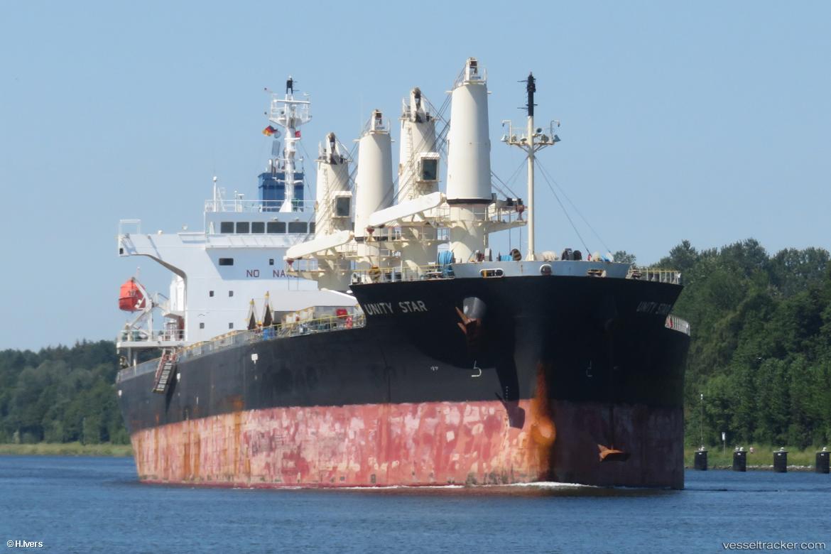 Unity-Star - Bulk Carrier vessel