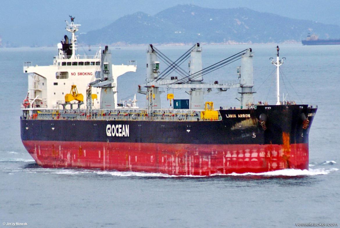 Lawin-Arrow - Bulk Carrier vessel