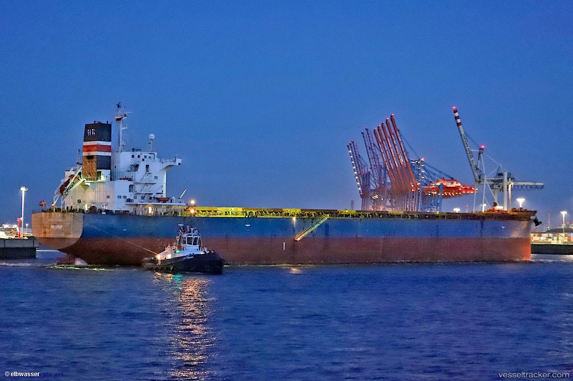 Charalambos - Bulk Carrier vessel