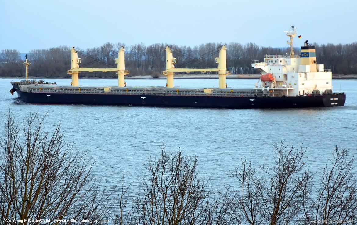 Hai-Chang - Bulk Carrier vessel