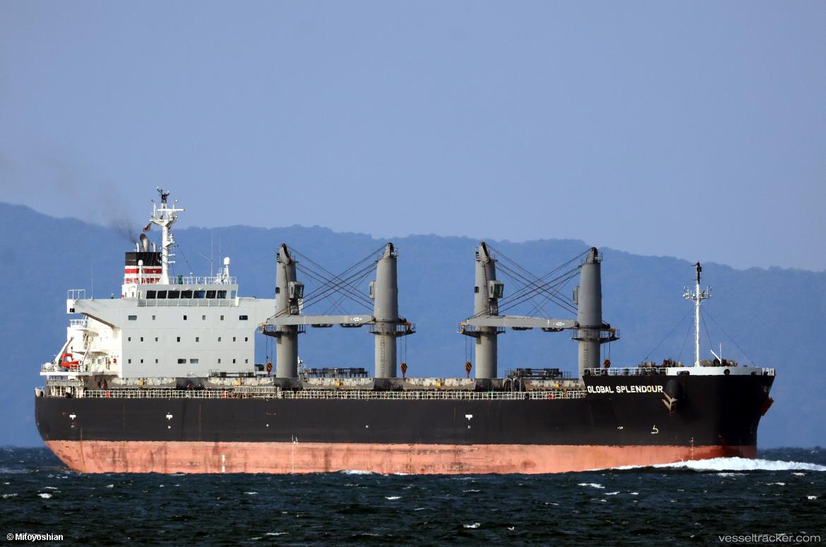 Global-Splendour - General Cargo Ship vessel