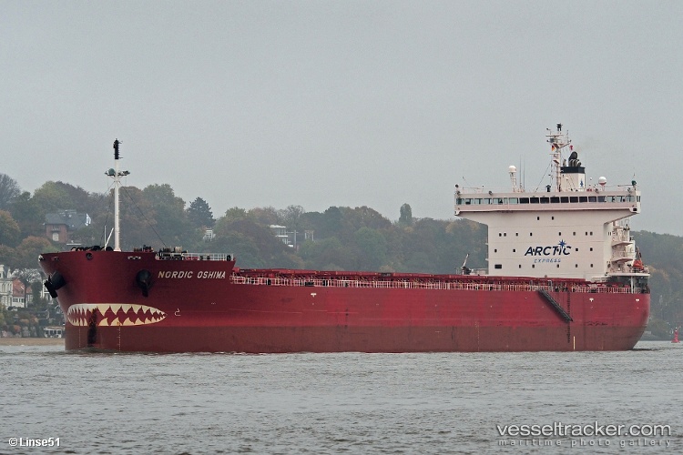 Nordic-Oshima - Bulk Carrier vessel