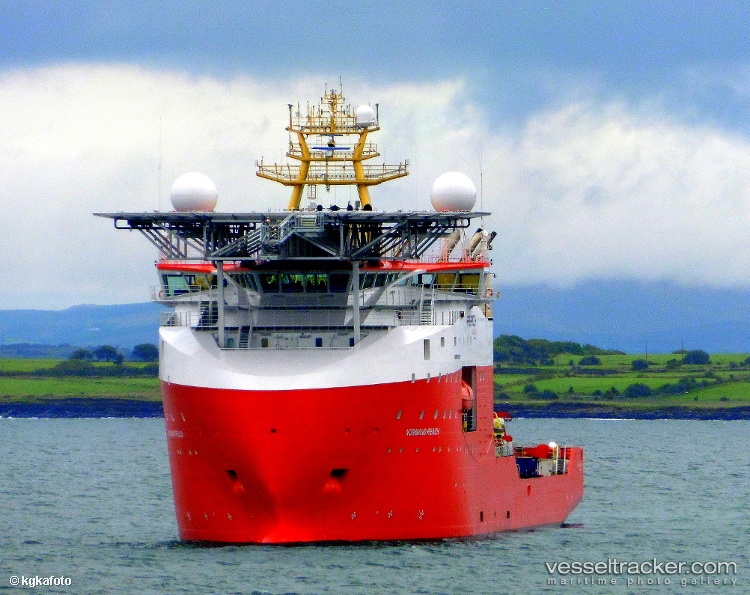 Normand-Frontier - Offshore Support Vessel vessel