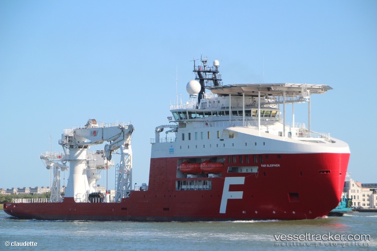 Normand-Navigator - Offshore Support Vessel vessel