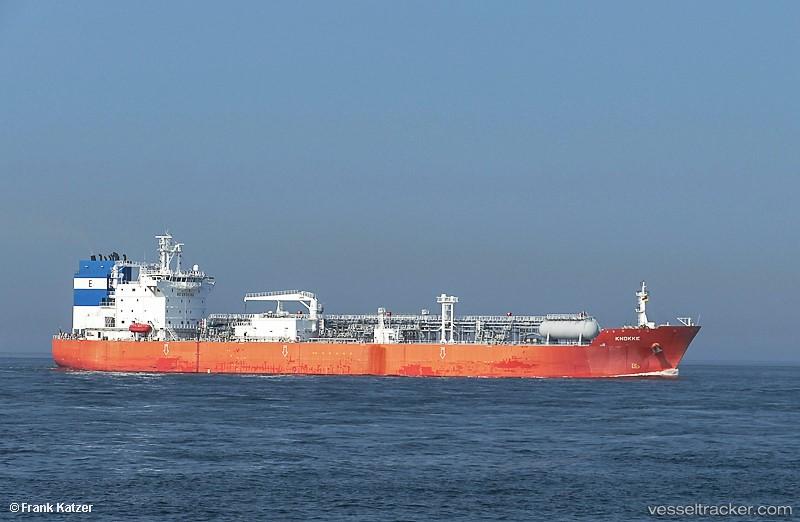 Knokke - Lpg Tanker