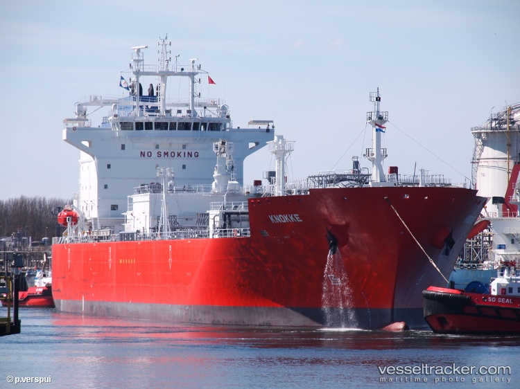 Kontich - Lpg Tanker