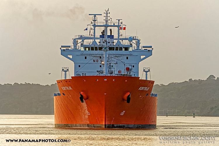 Kortrijk - Lpg Tanker