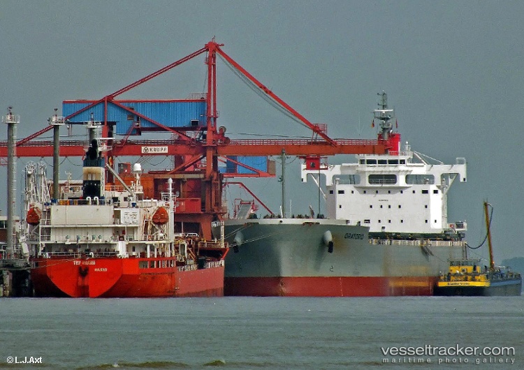 Oratorio - Bulk Carrier
