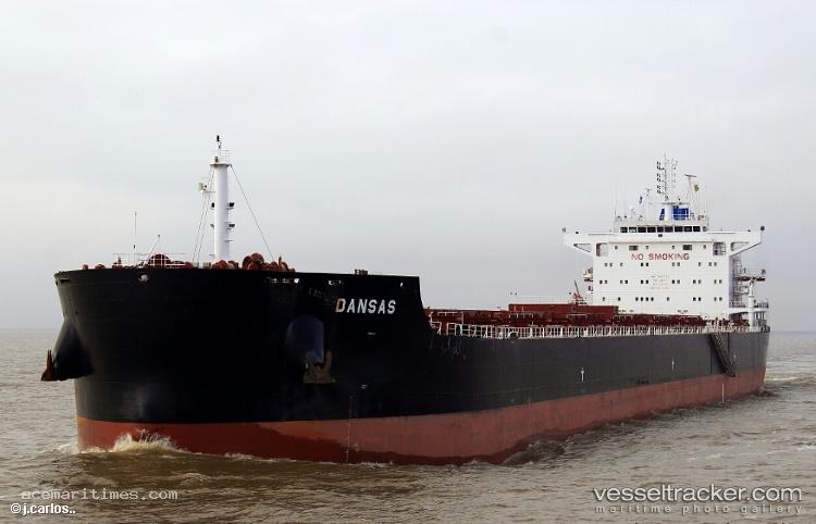 Mercury-Rising - Bulk Carrier