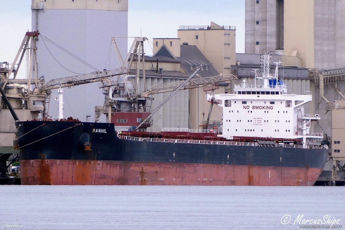 Magic-Starlight - Bulk Carrier vessel