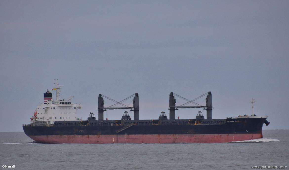 Global-Coral - Bulk Carrier vessel