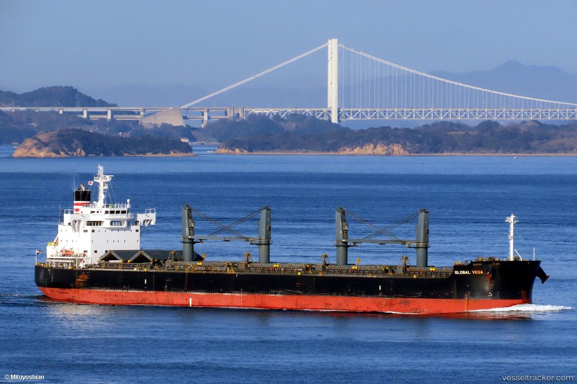 Global-Vega - Bulk Carrier vessel