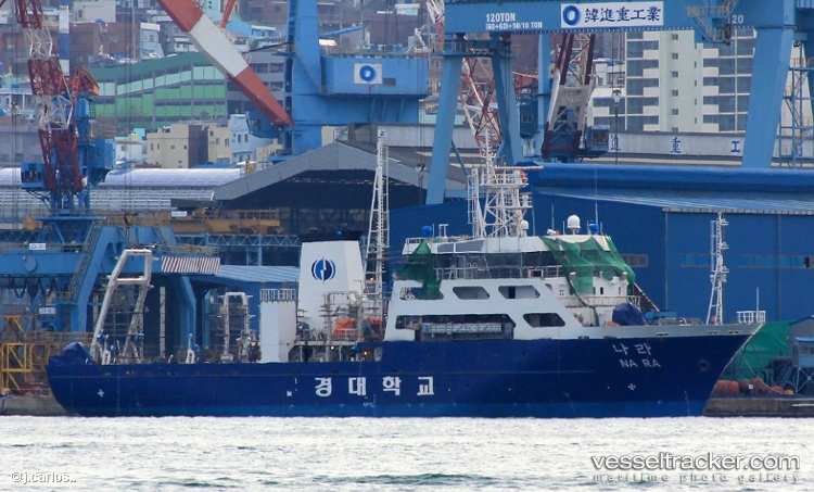 Nara - Research Vessel vessel