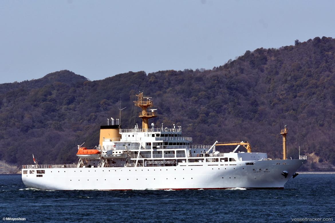 Taisei-Maru - Training Ship vessel