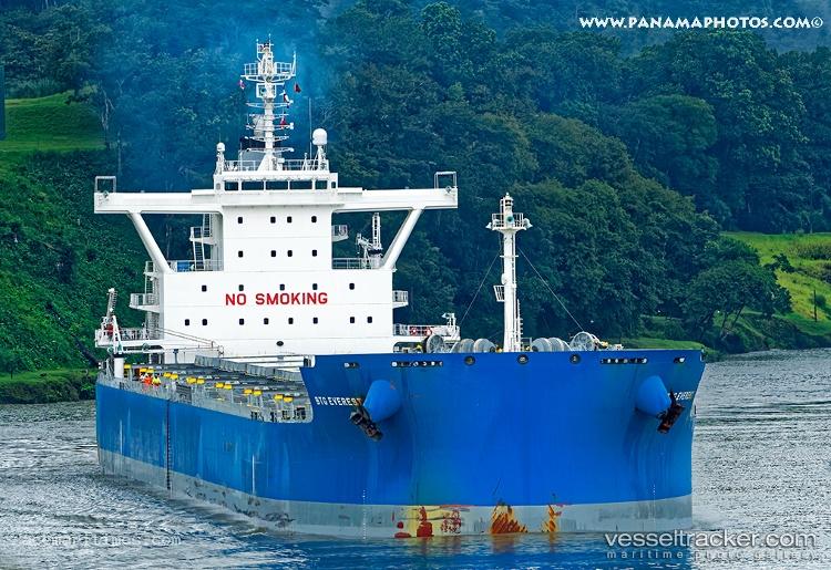 Marina-I - Bulk Carrier