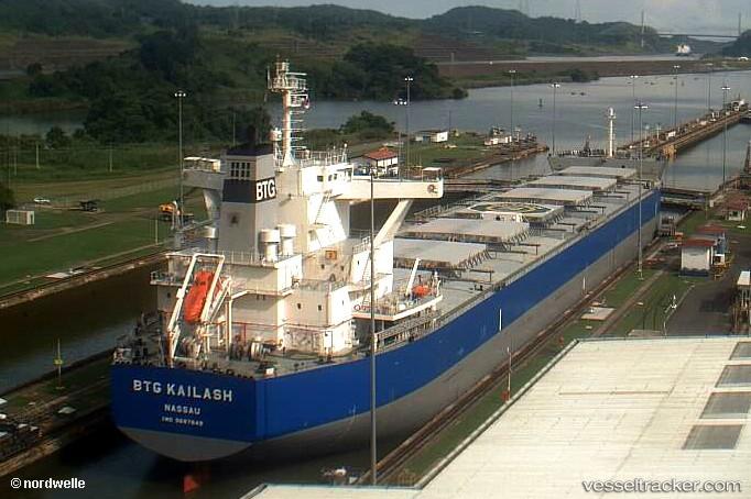 Sifnos - Bulk Carrier vessel