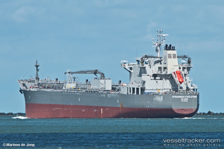 Largo-Evolution - Chemical Oil Products Tanker vessel