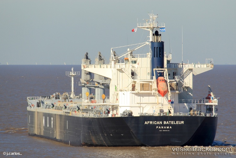 African-Bateleur - Bulk Carrier vessel