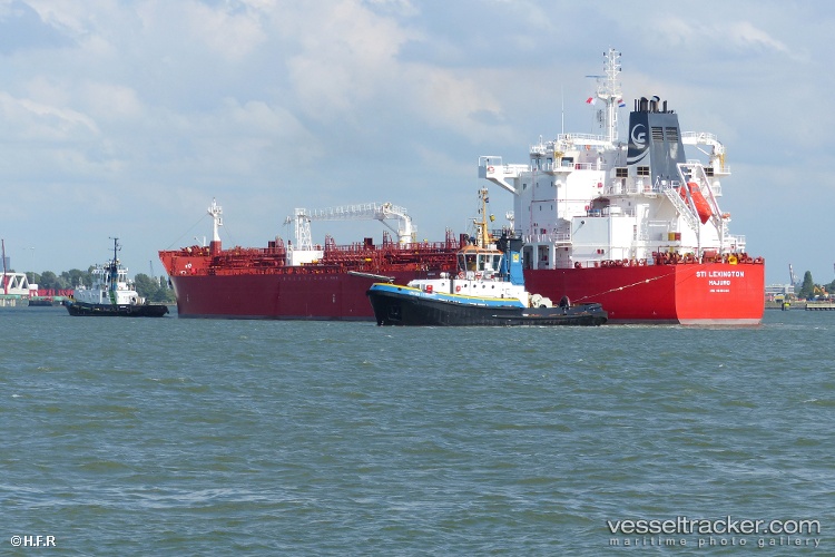 Ncc-Wafa - Chemical Oil Products Tanker vessel