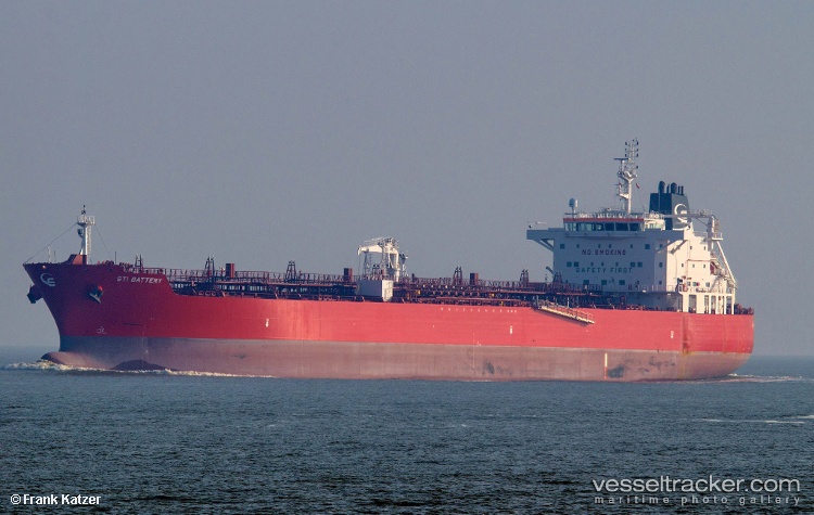 Sti-Battery - Chemical Oil Products Tanker vessel