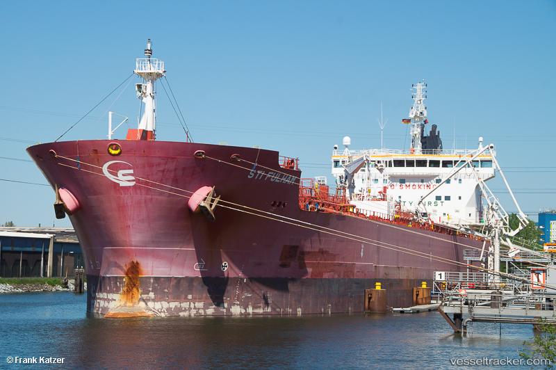 Sti-Fulham - Chemical Oil Products Tanker vessel