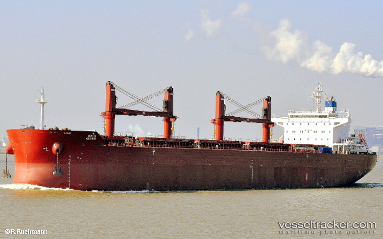 Seaboni - Bulk Carrier vessel