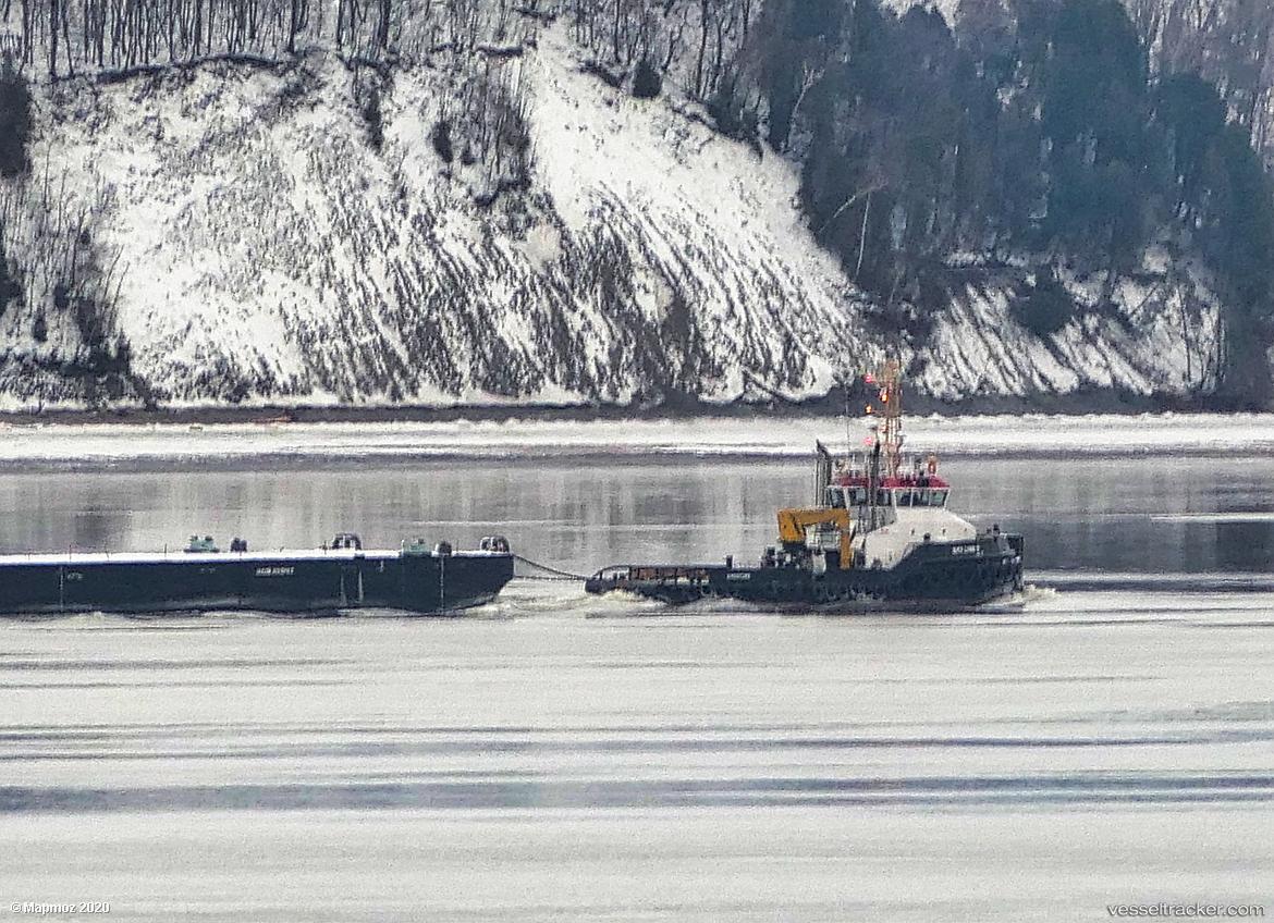 Amy-Lynn-D - Tug vessel