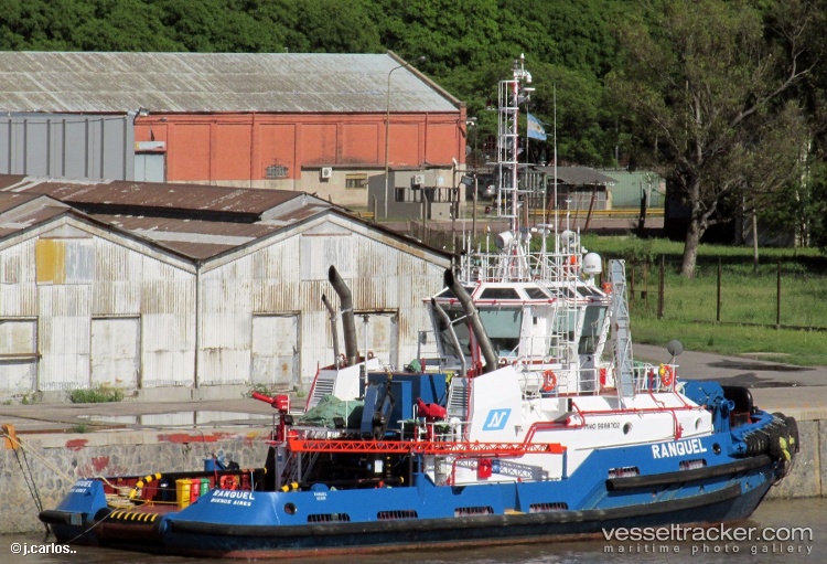 Ranquel - Tug vessel