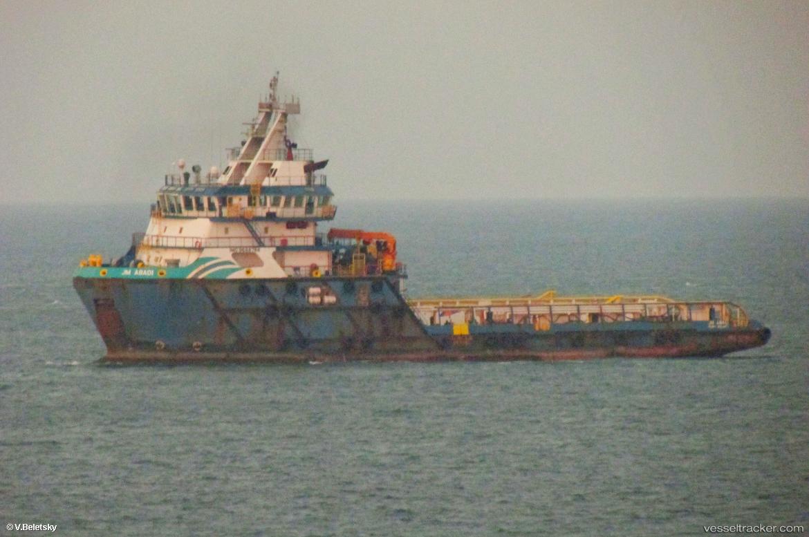 Jm-Abadi - Offshore Tug Supply Ship vessel
