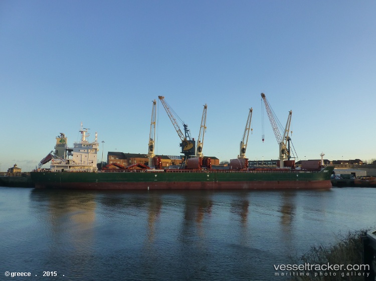 Musky - Bulk Carrier vessel