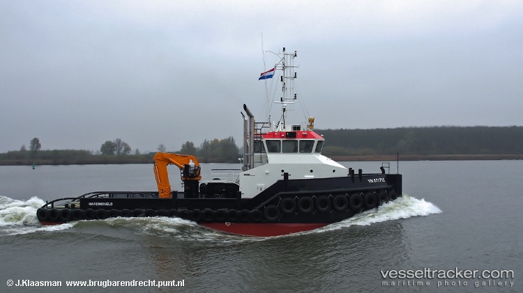 Wil-S - Tug vessel